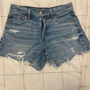 AE Denim Shorts ☀️